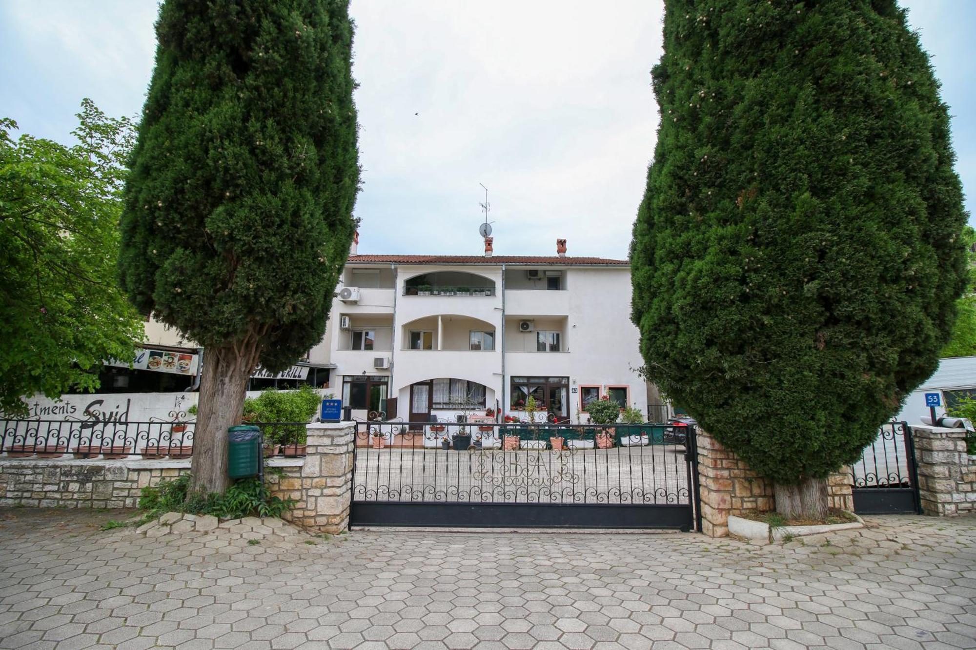Apartment Svid Rovinj Exterior photo